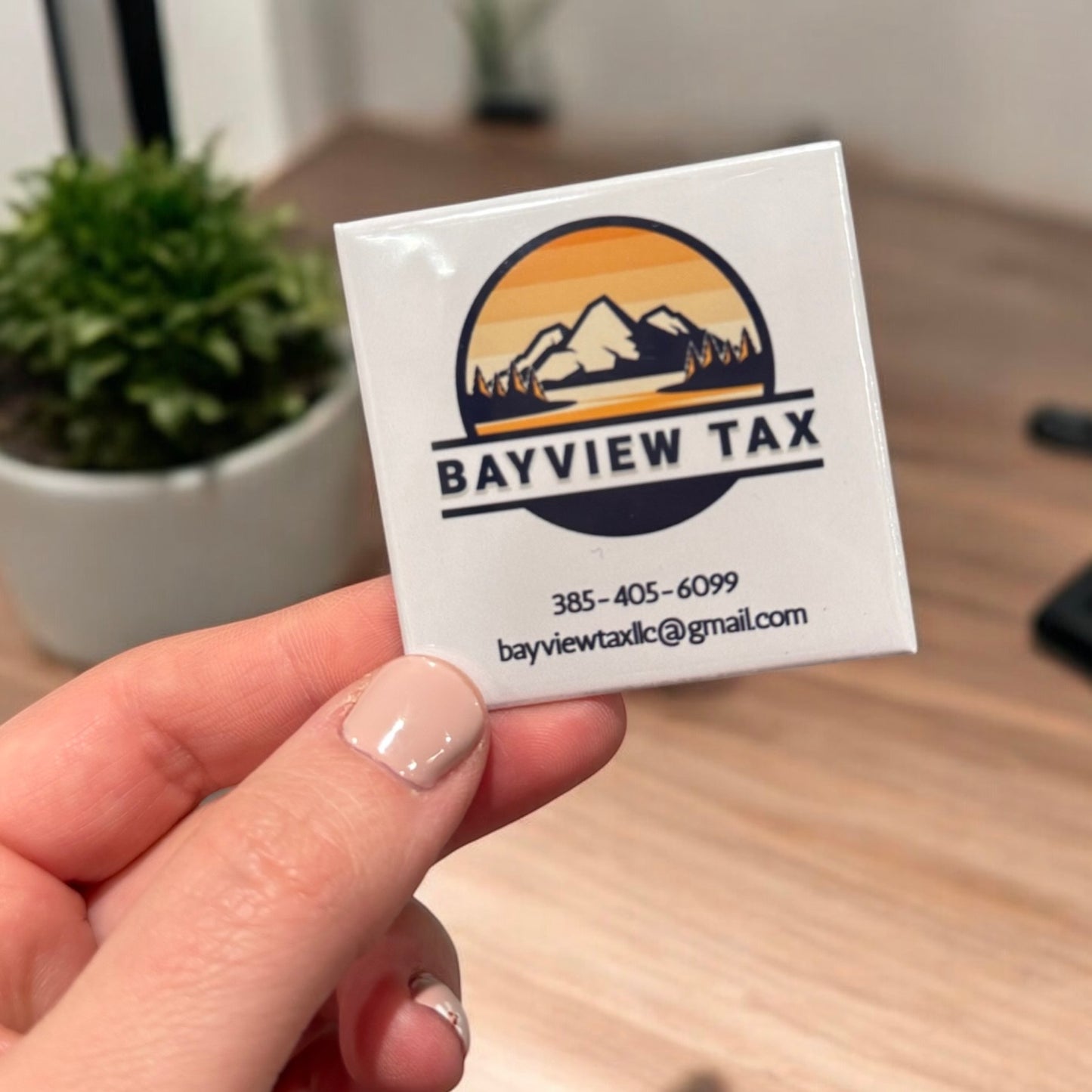 50 Pack Custom Magnets